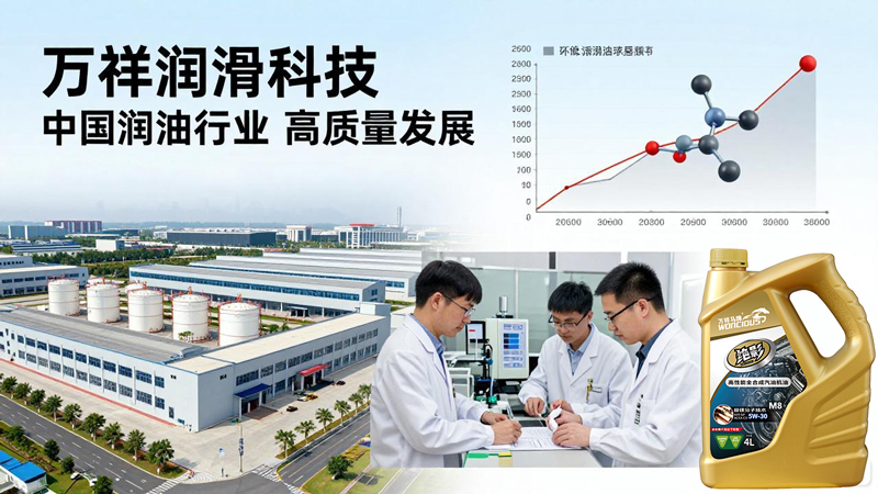 Shandong Wanxiang Lubrication Technology Co., Ltd. Поздравляет вас с Новым годом в 2019 году