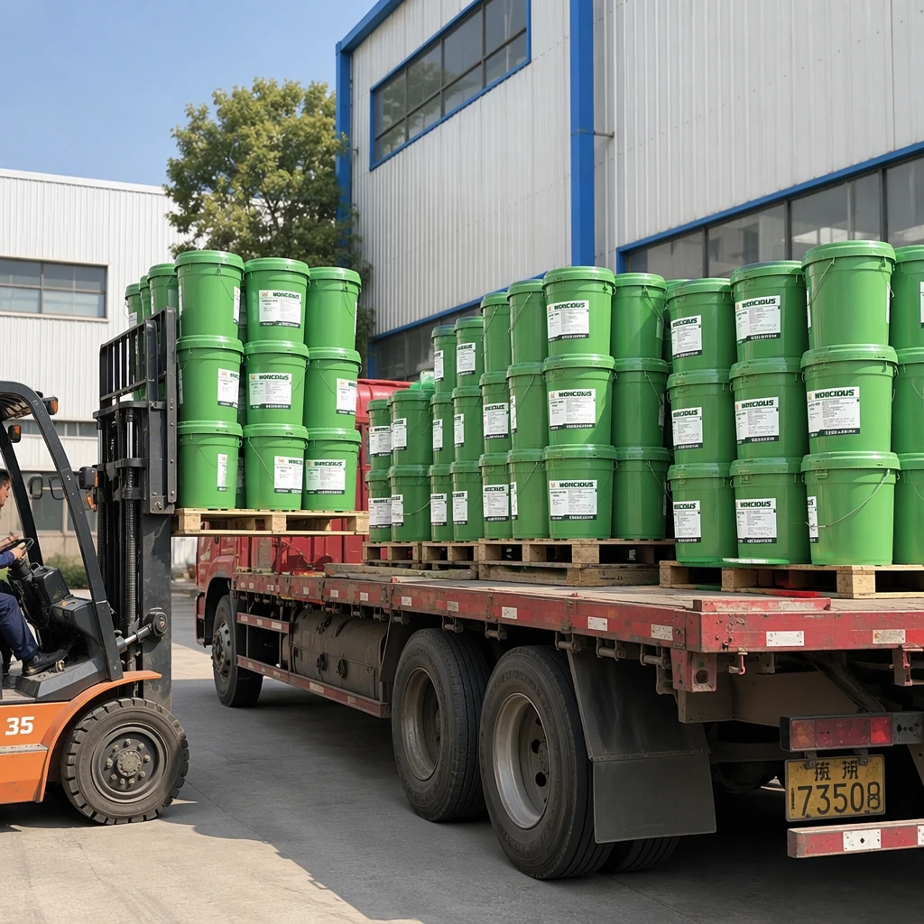 Полностью синтетическое масло для воздушных компрессоров типа консистентной смазки